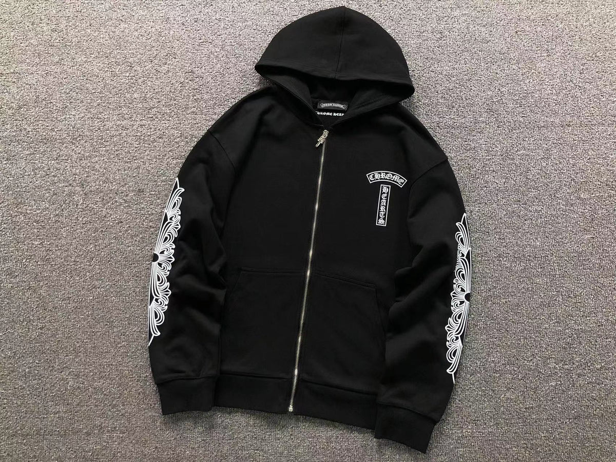 Cross Hoodie