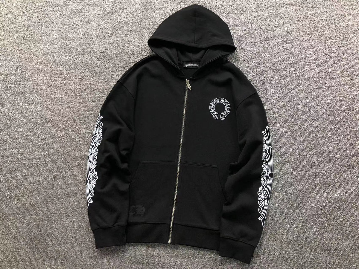 Cross Hoodie