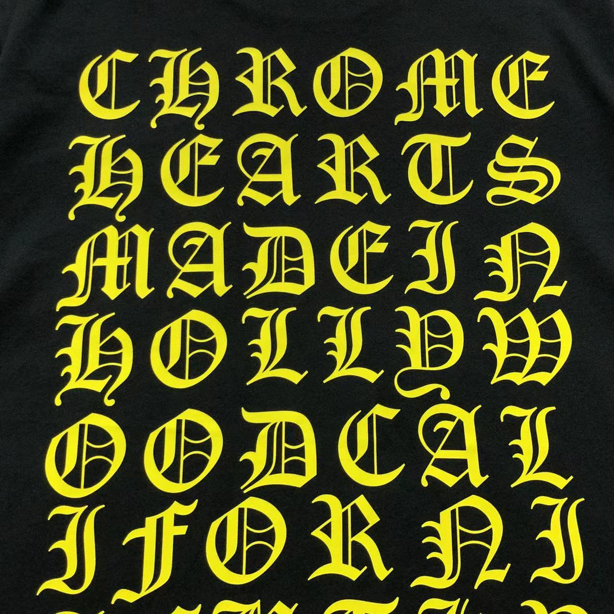 Cross Tshirt
