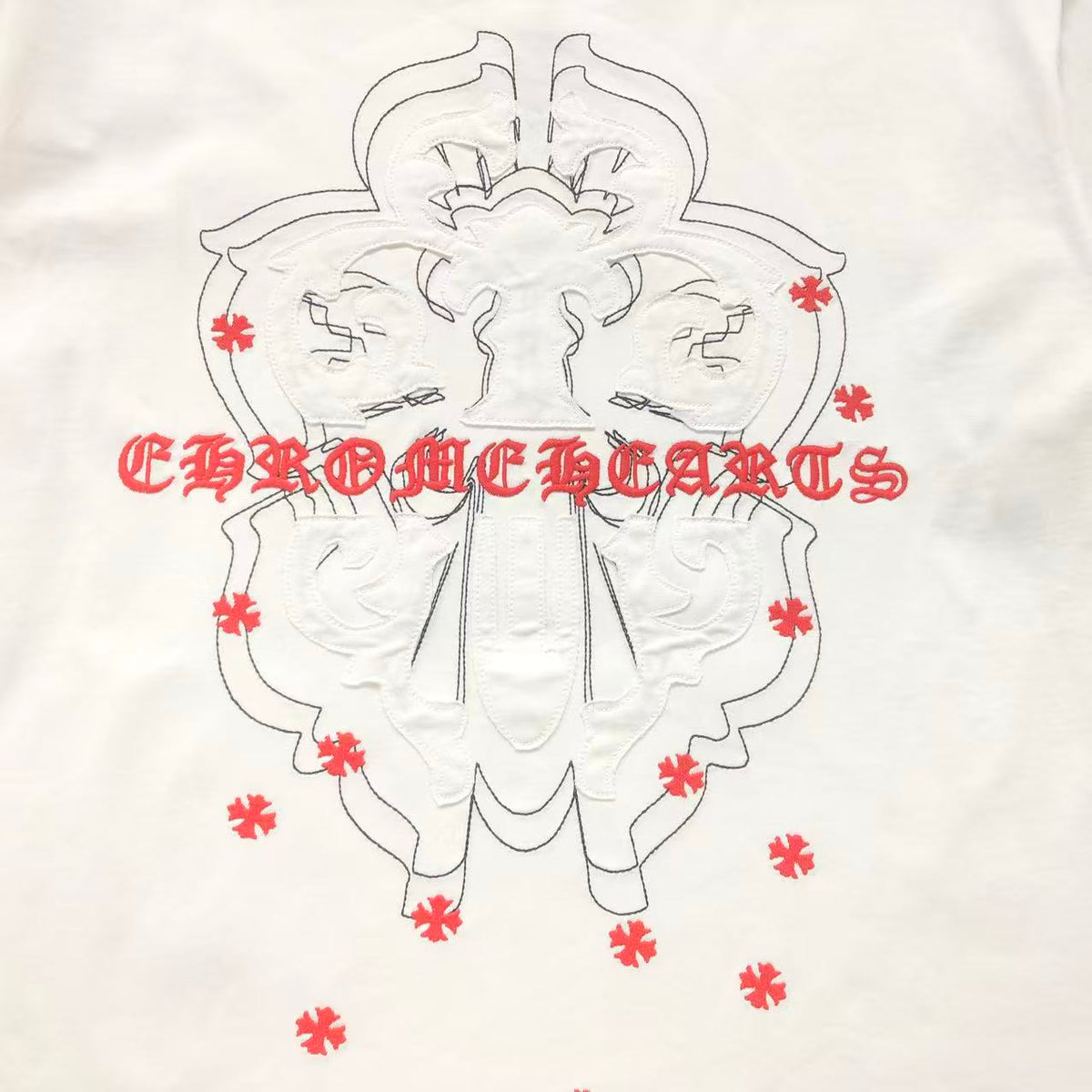 Cross Tshirt