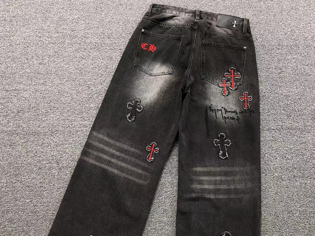 Cross Pants