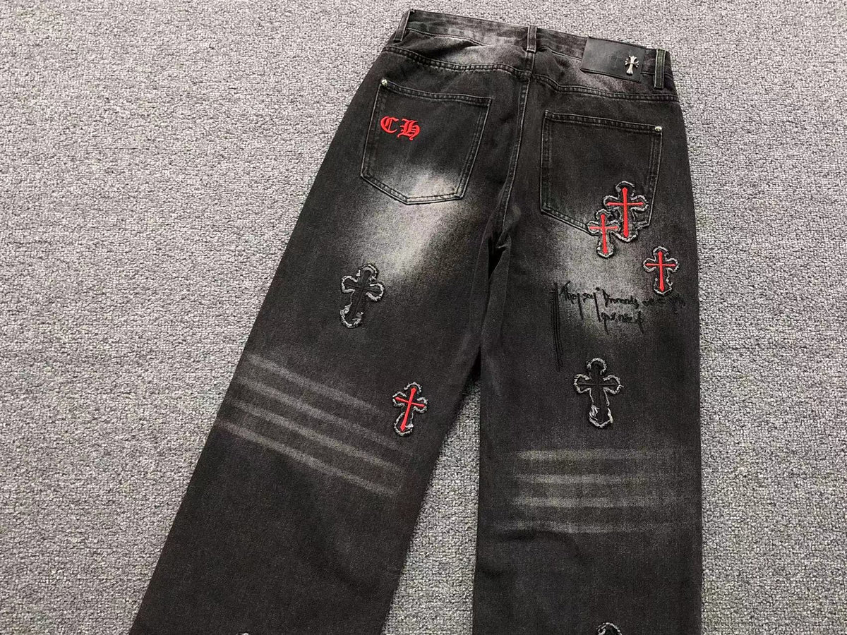 Cross Pants