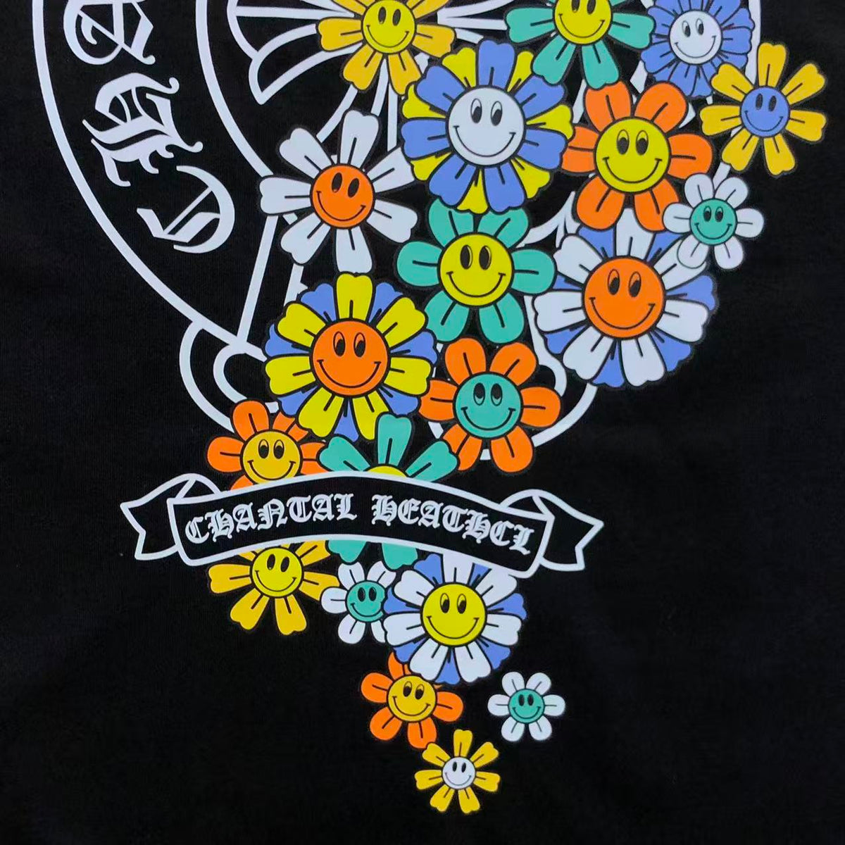 Cross Tshirt