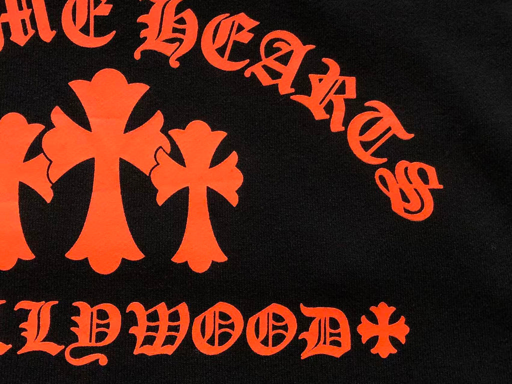 Cross Hoodie