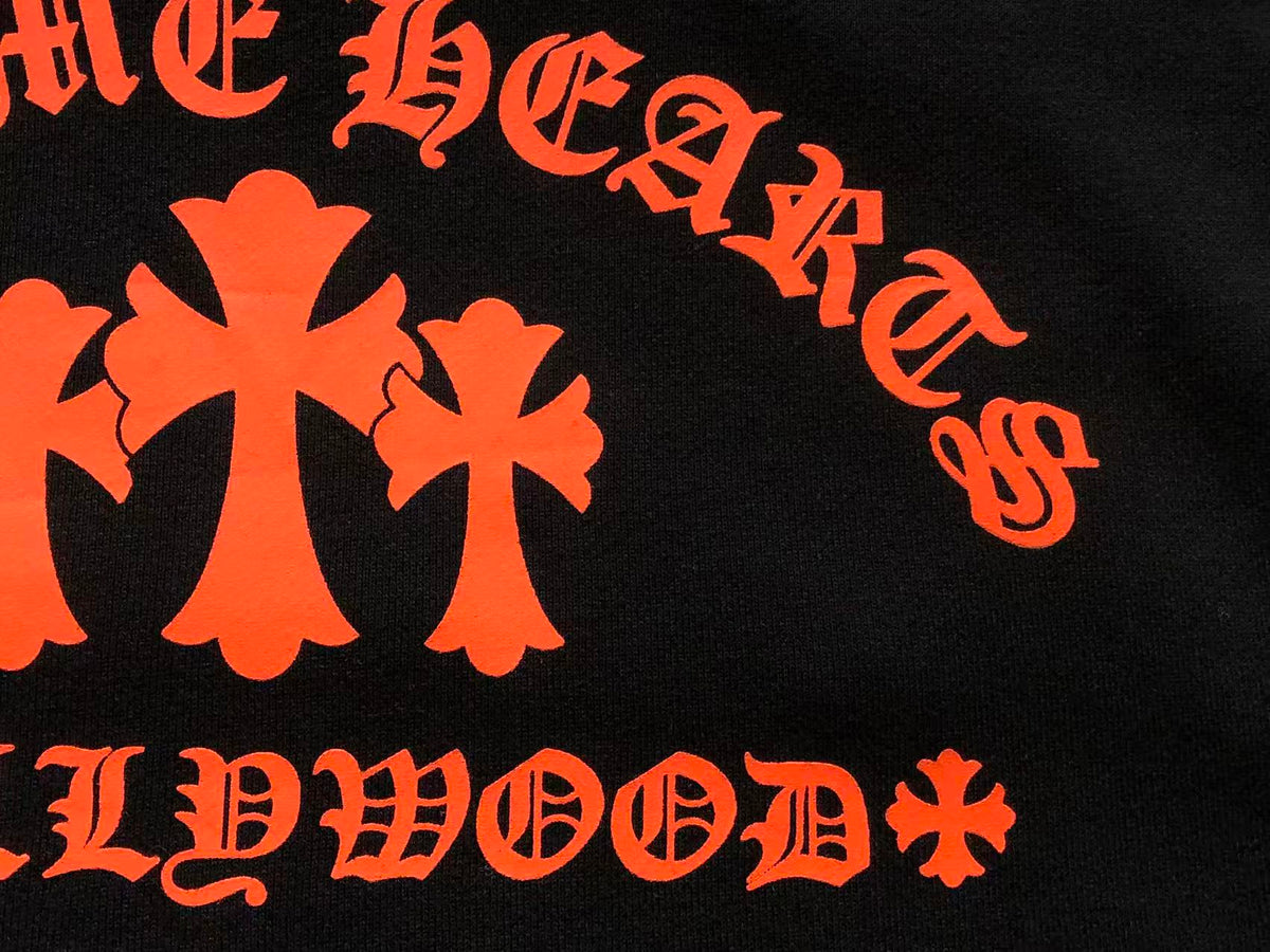 Cross Hoodie