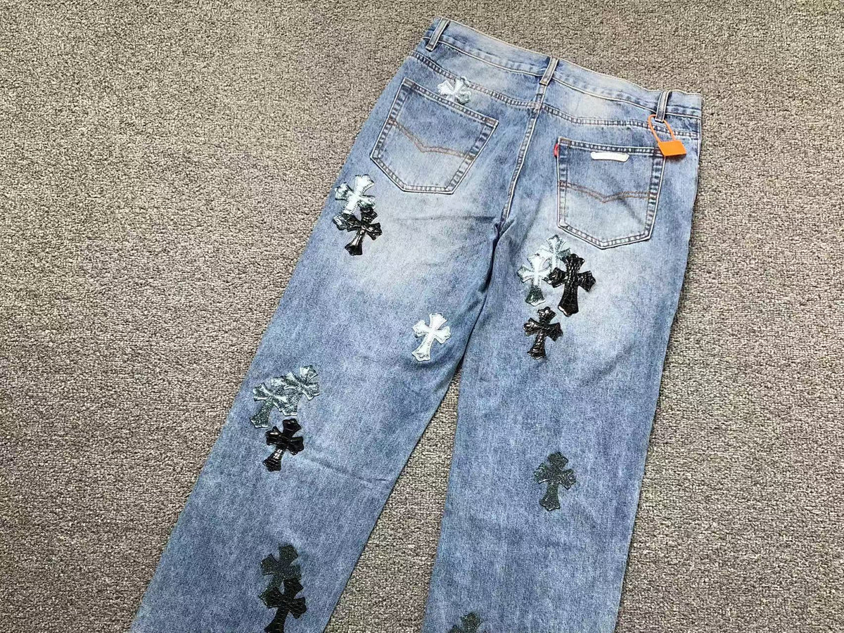 Cross Pants