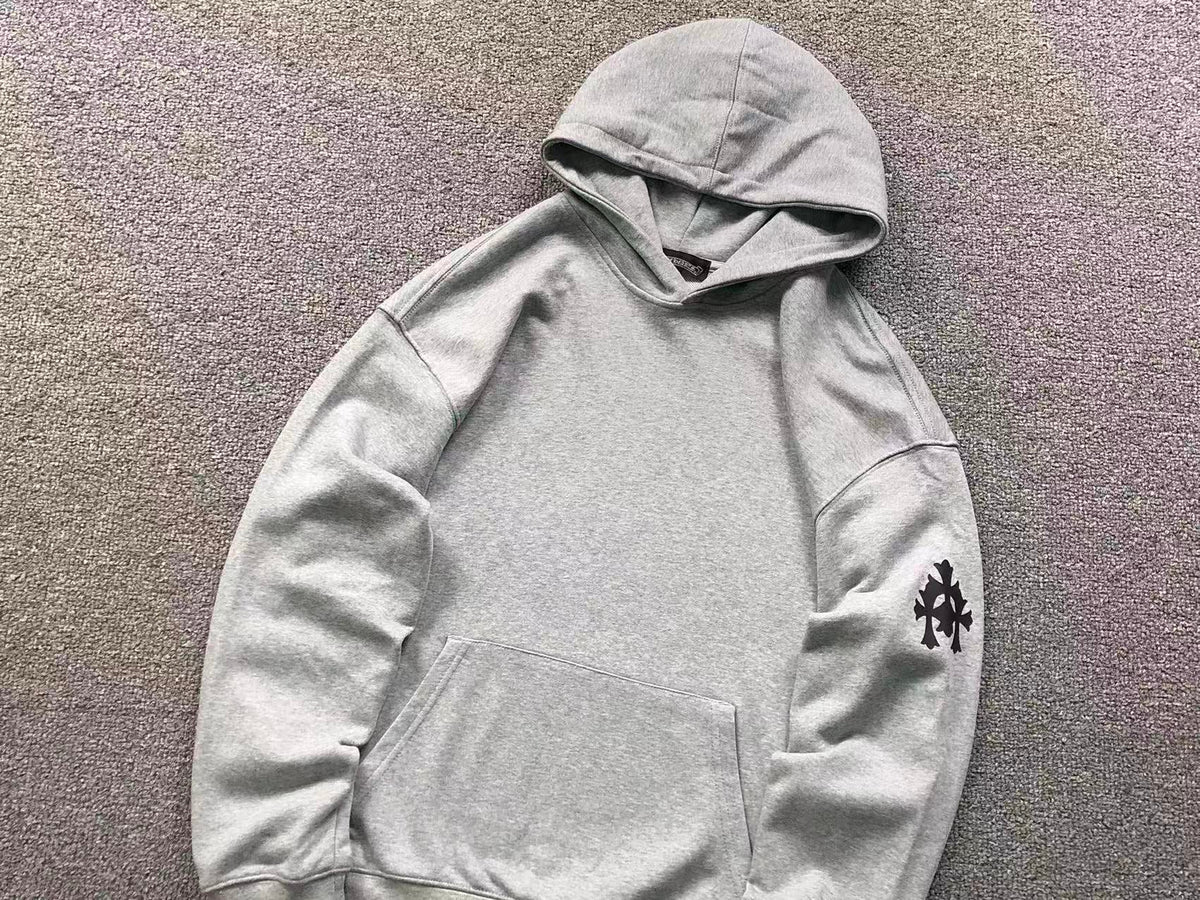 Cross Hoodie