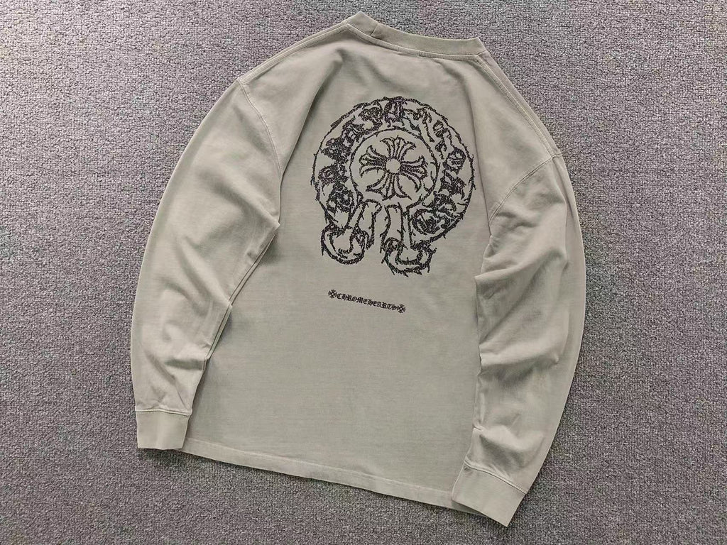 Cross Longsleeve