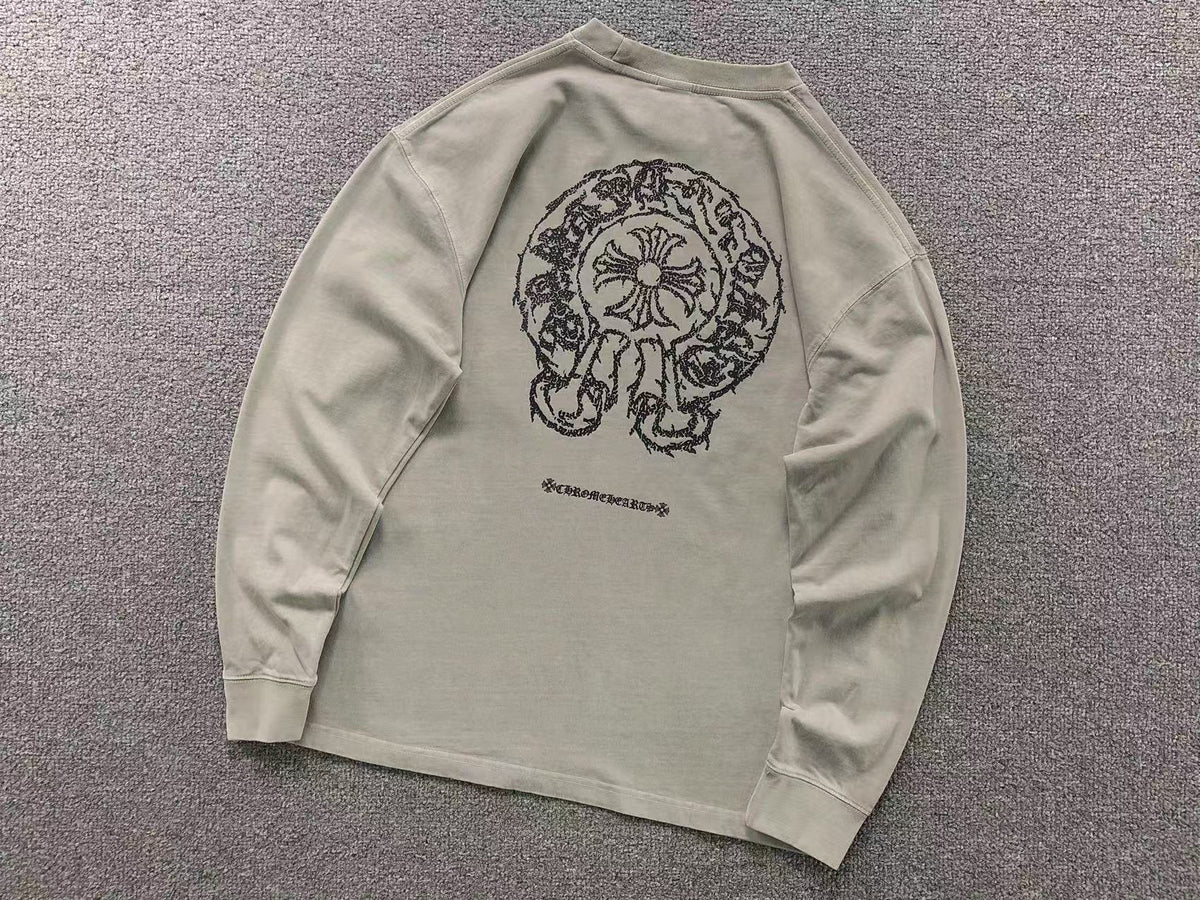 Cross Longsleeve