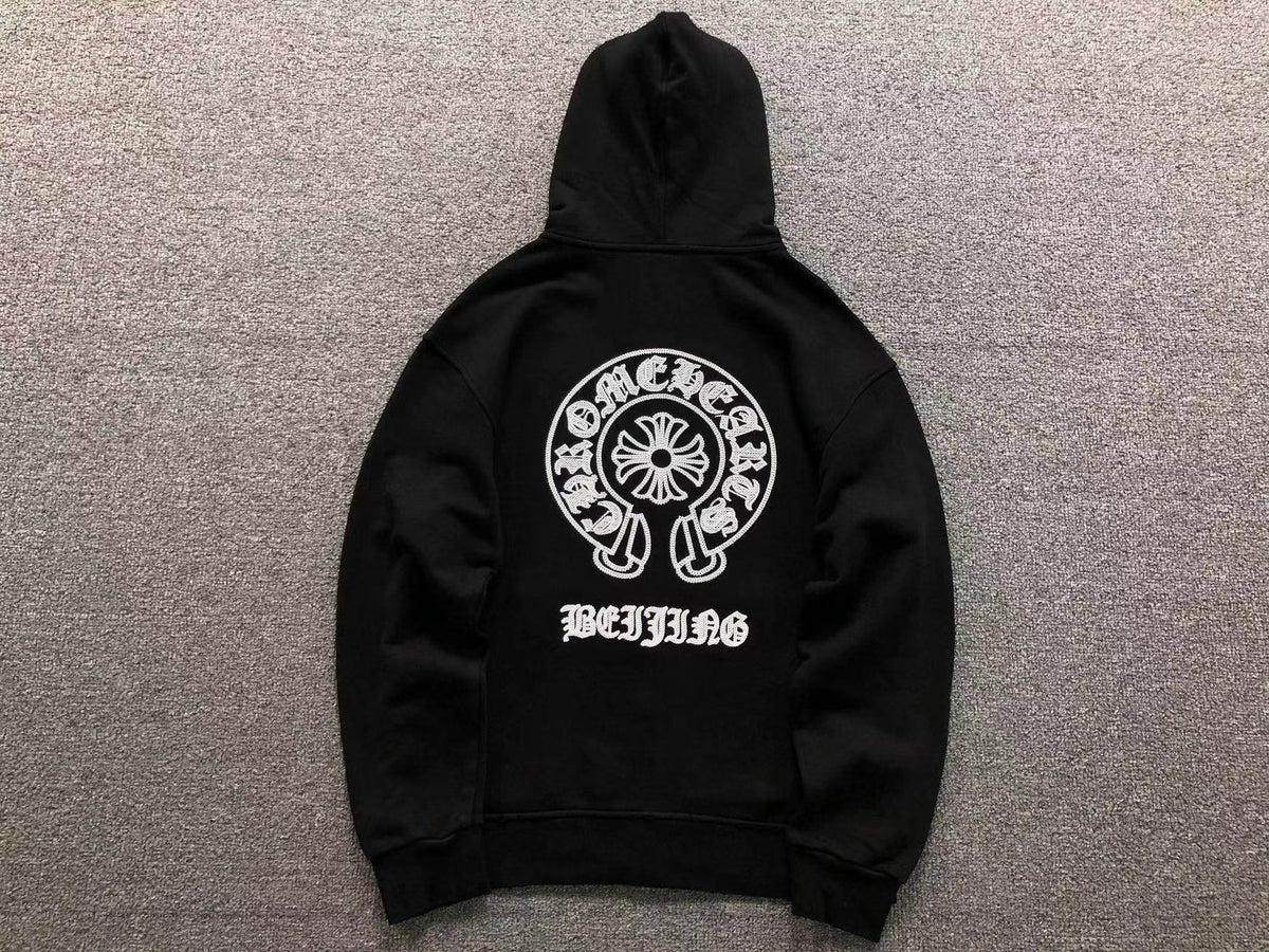Cross Hoodie