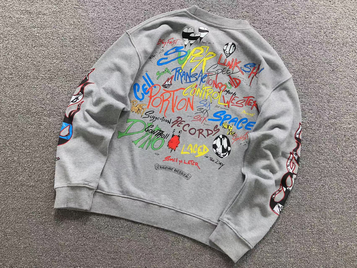 Cross Hoodie