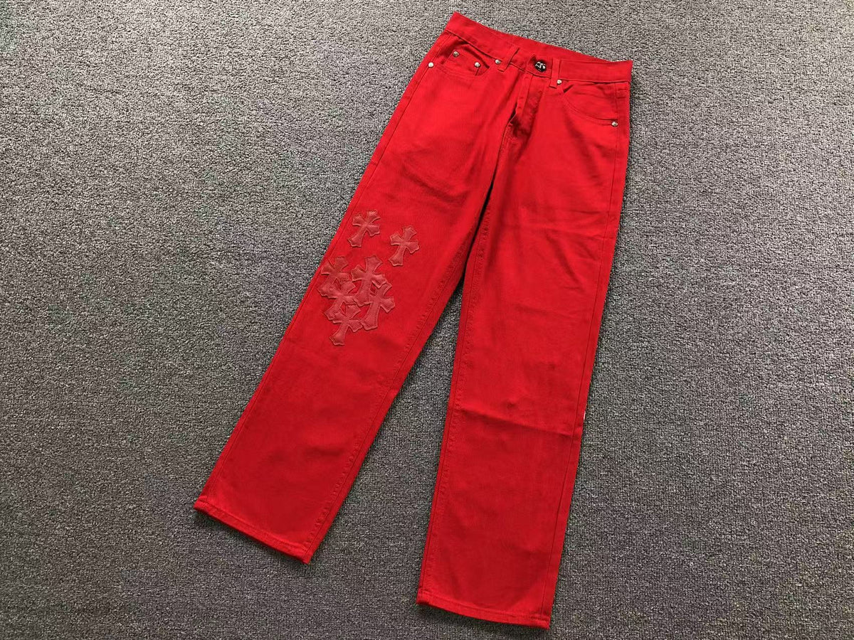 Cross Pants