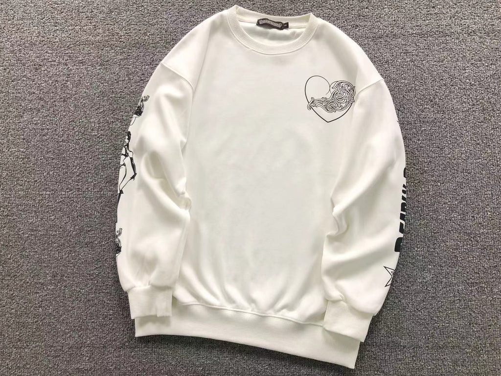 Cross Hoodie
