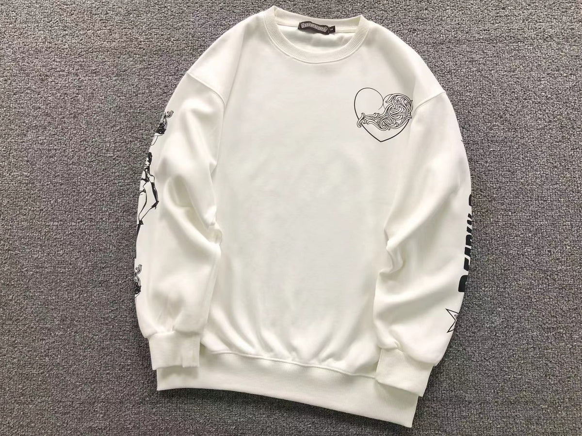 Cross Hoodie