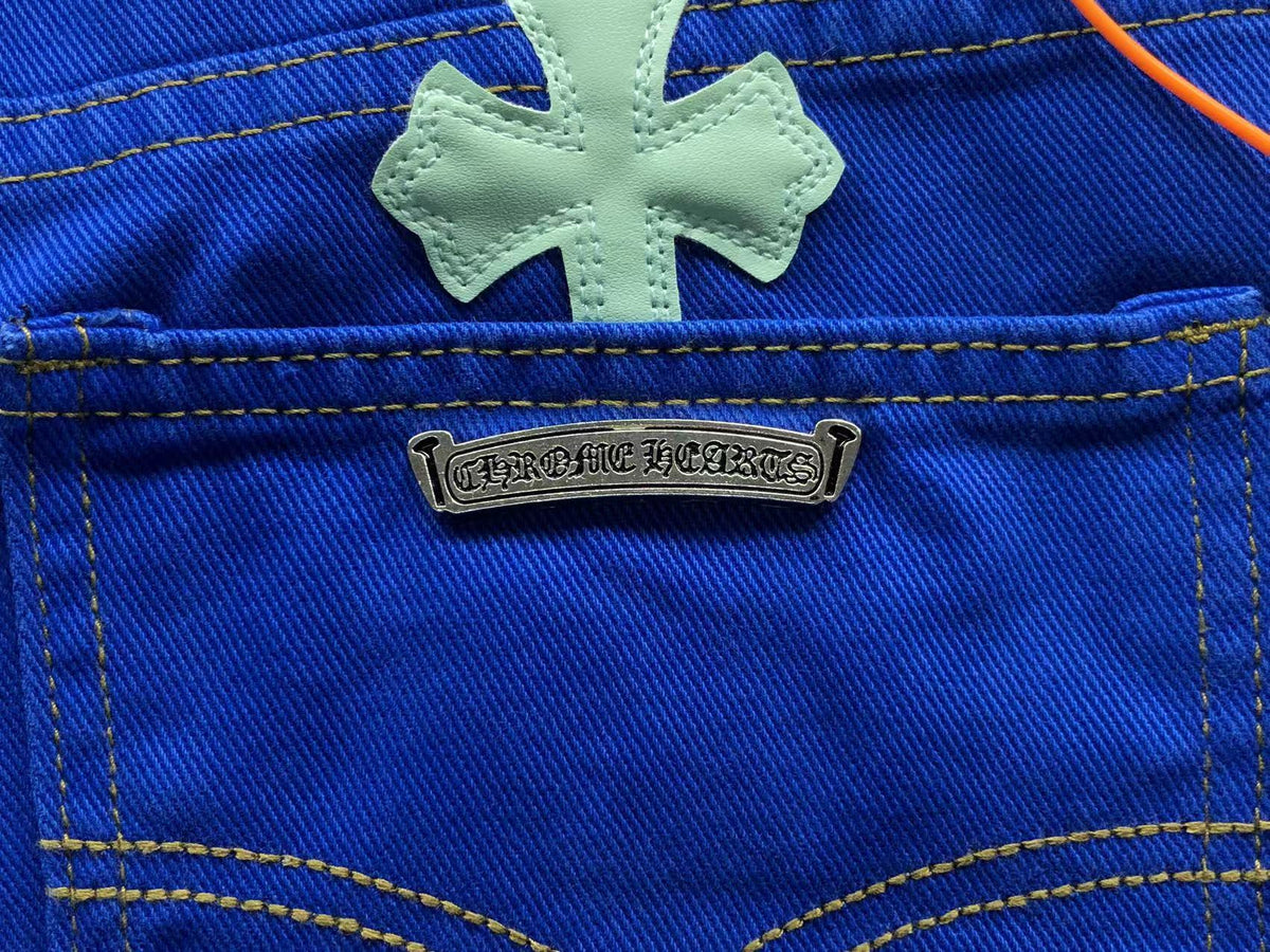 Cross Pants