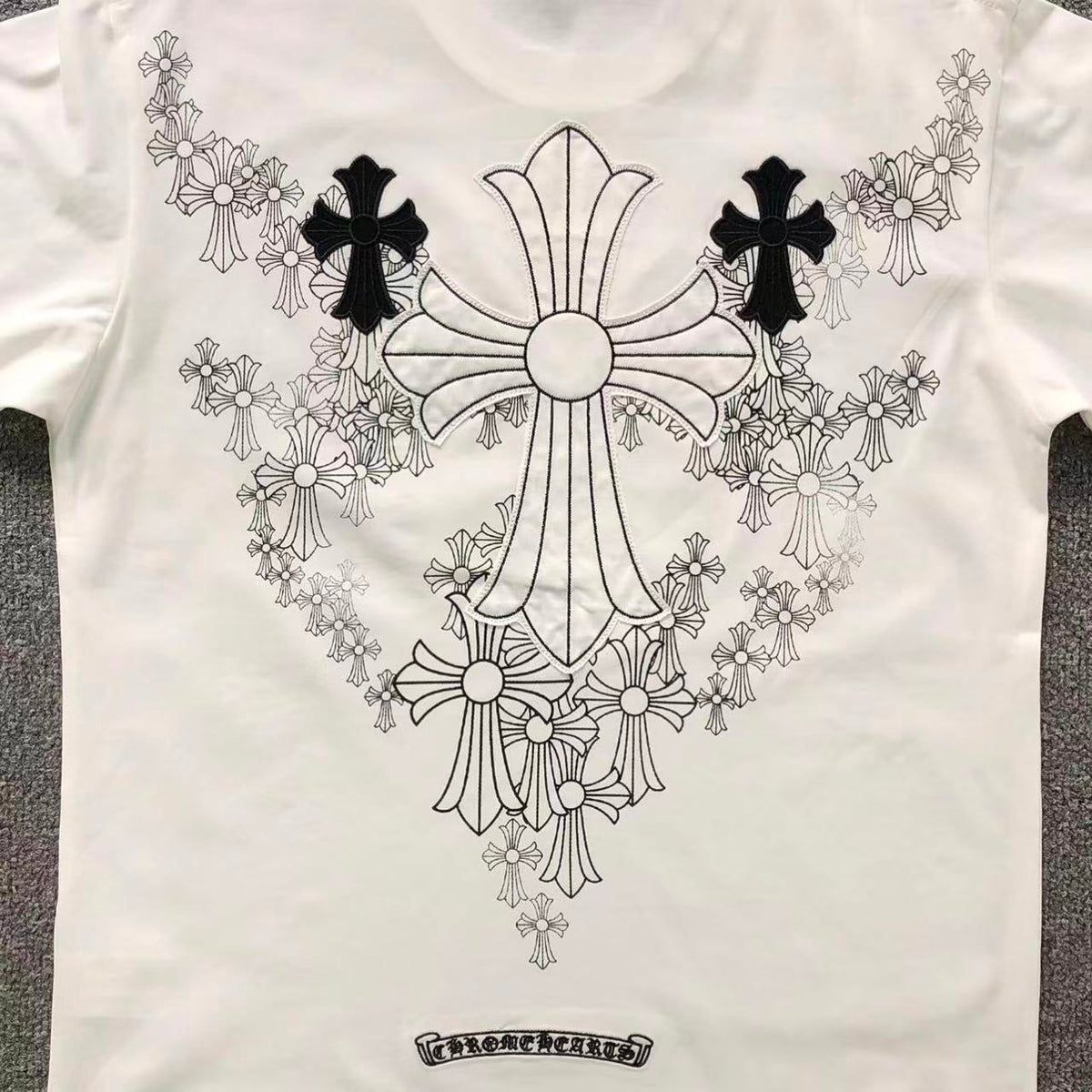 Cross Tshirt