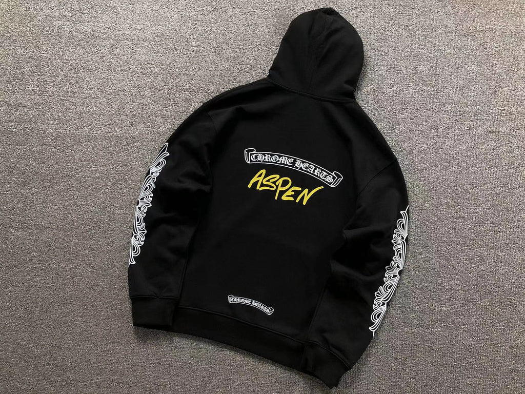 Cross Hoodie