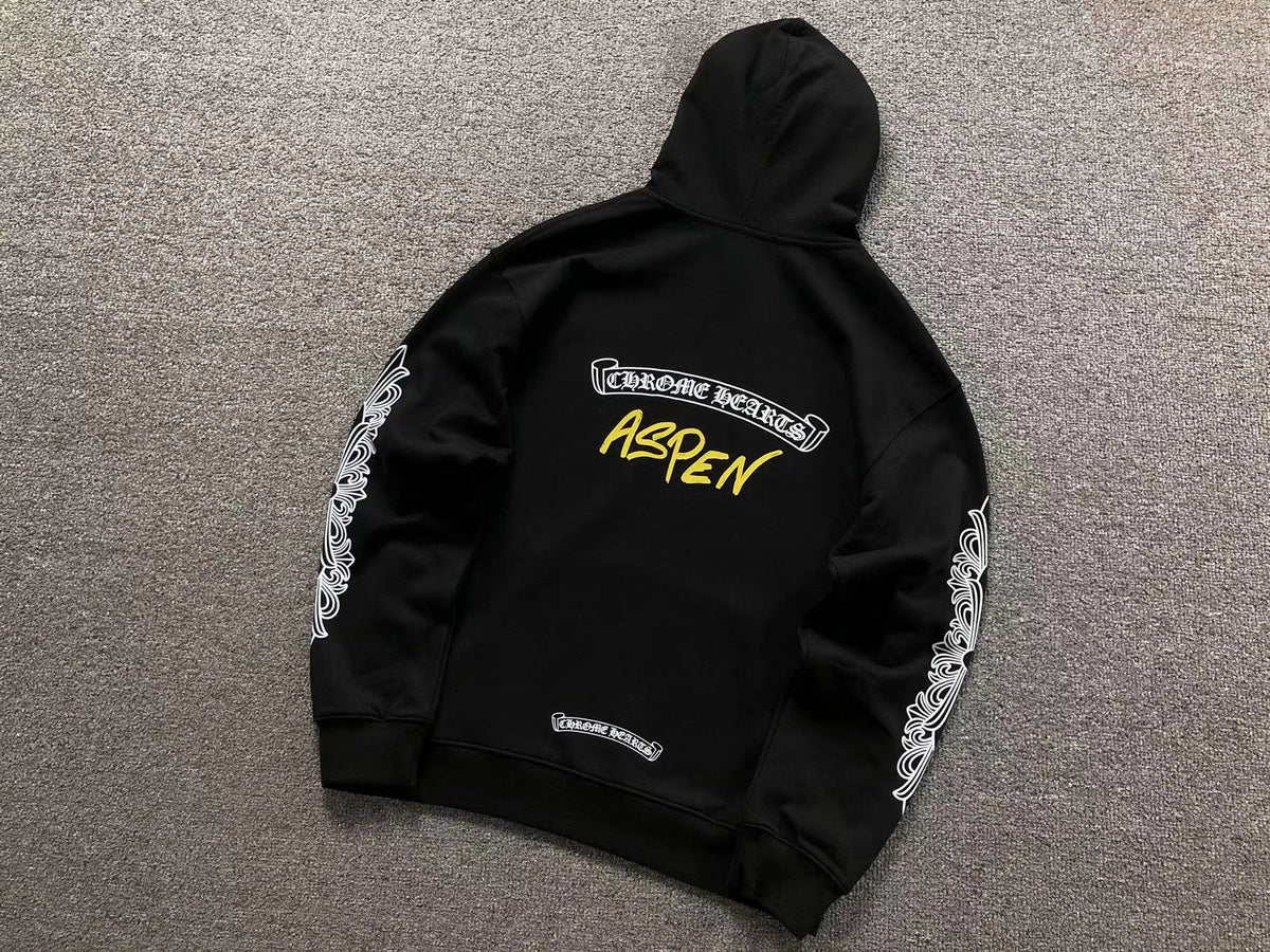 Cross Hoodie