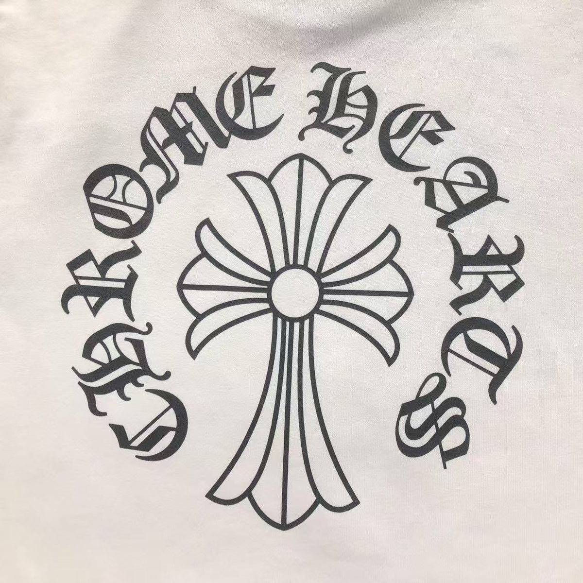 Cross Hoodie