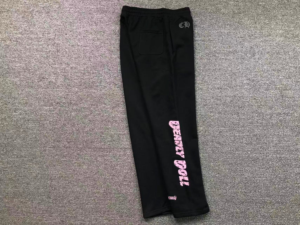 Cross Pants