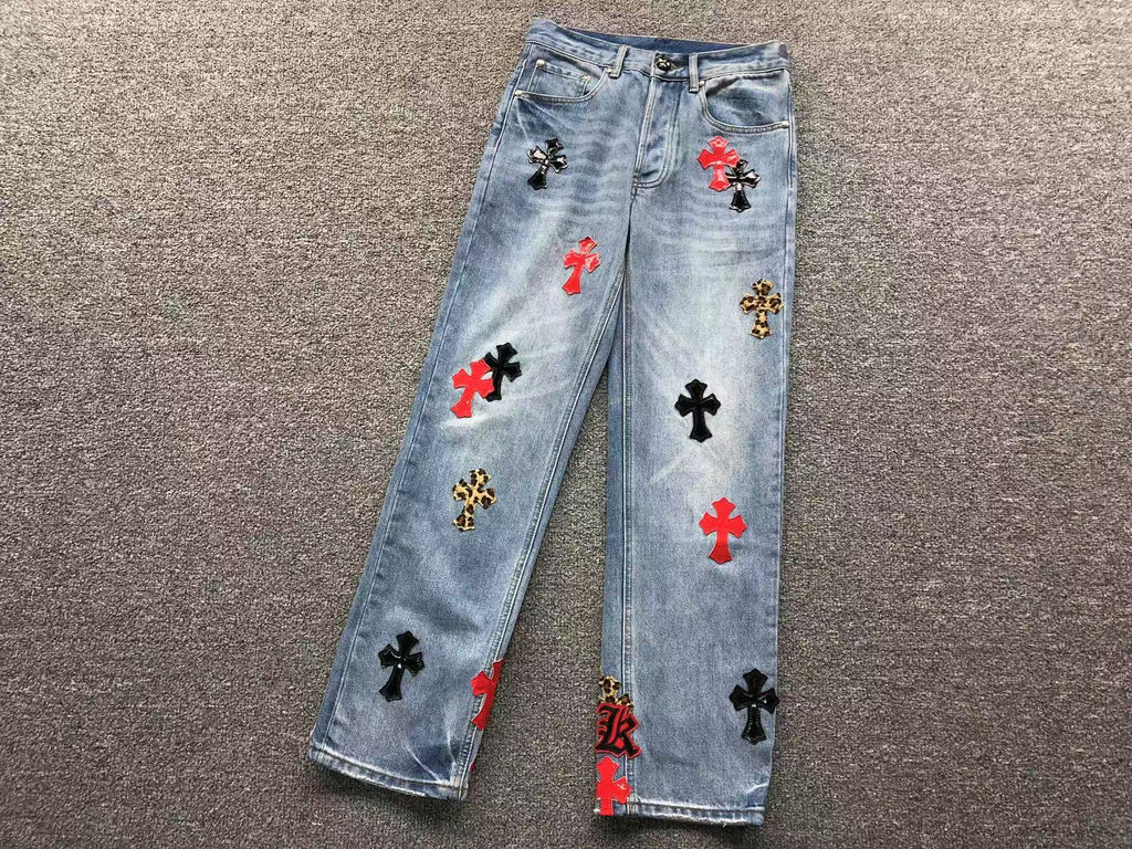 Cross Pants