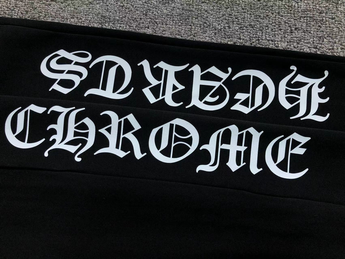 Cross Pants