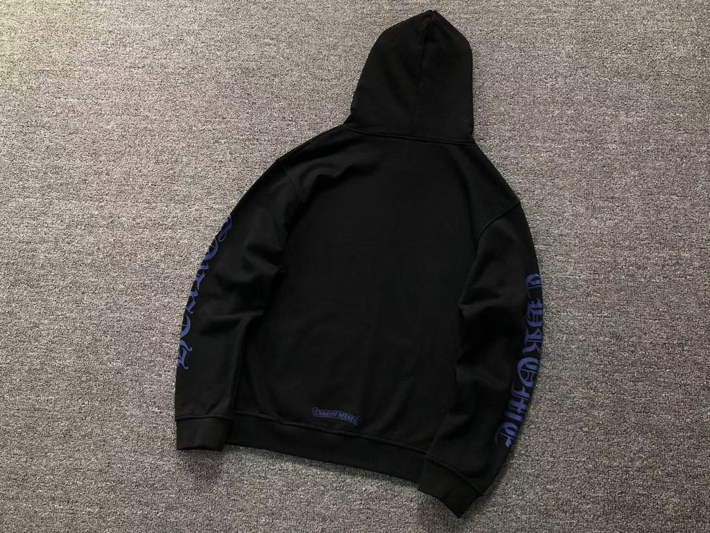 Cross Hoodie