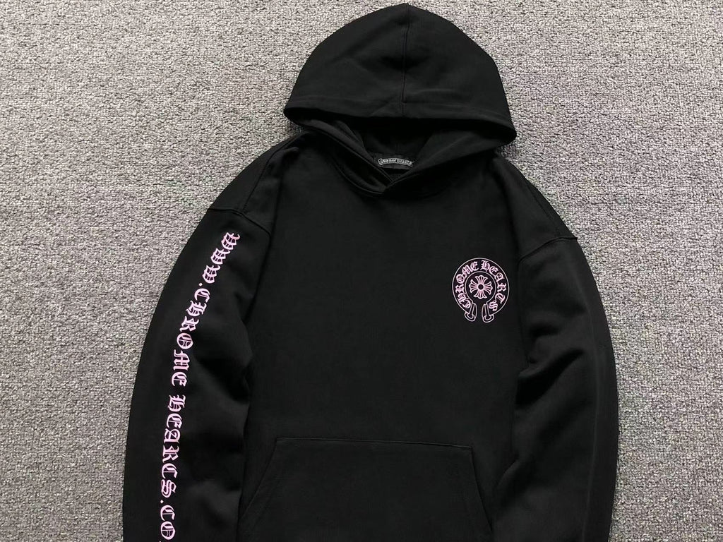 Cross Hoodie