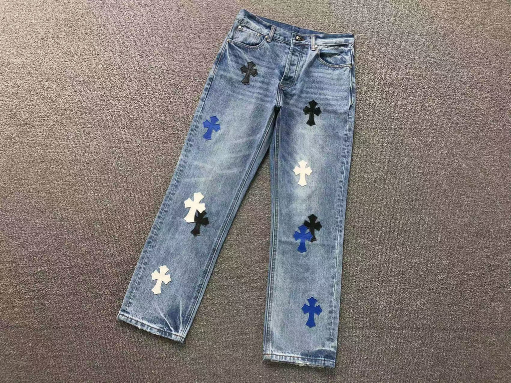 Cross Pants