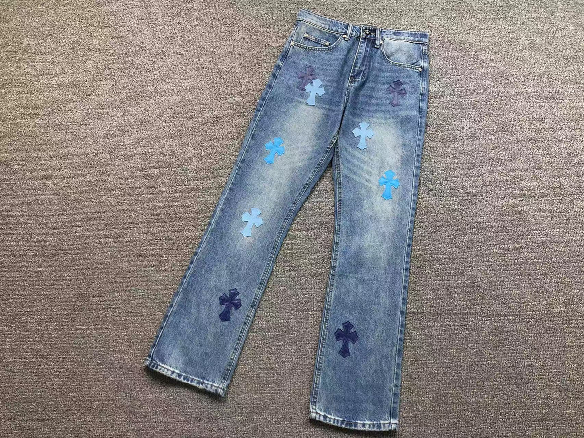 Cross Pants