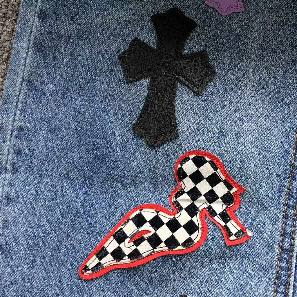 Cross Pants