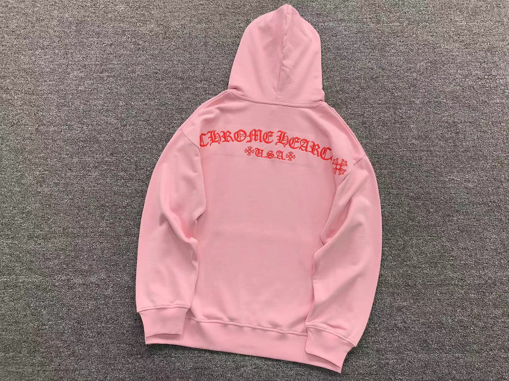 Cross Hoodie