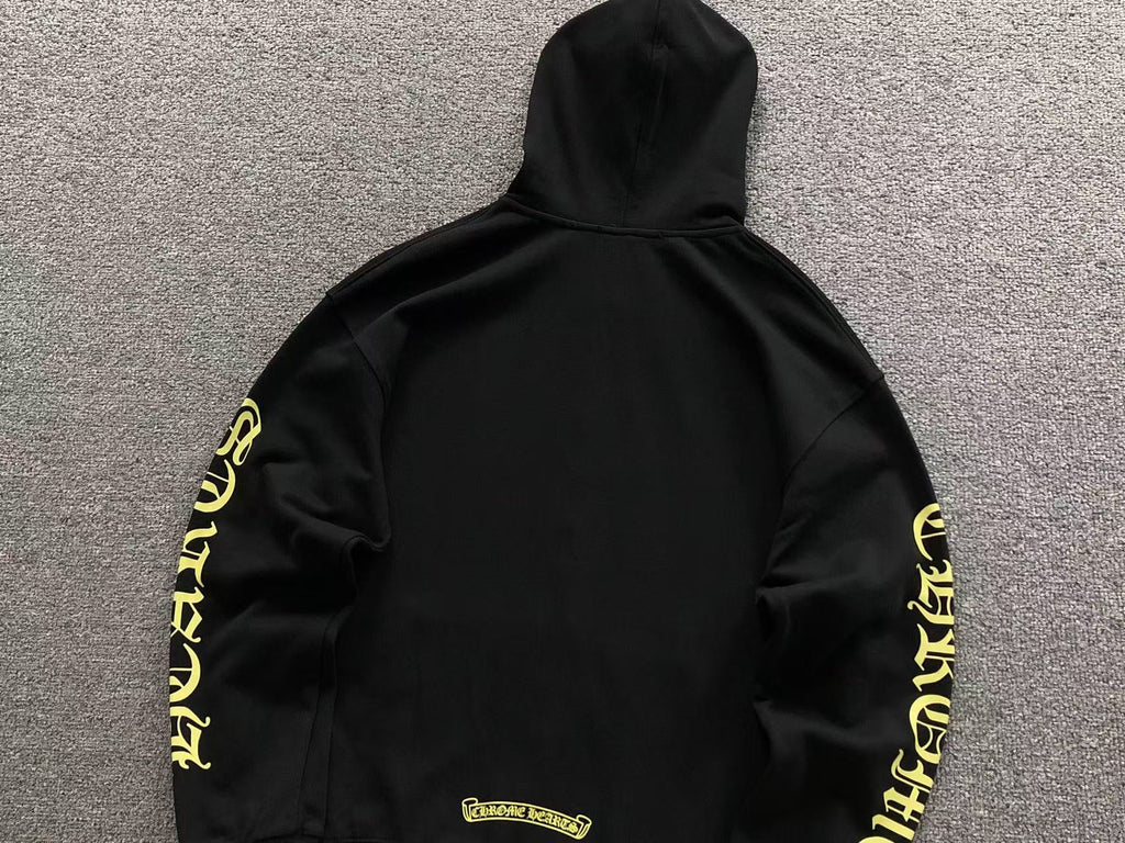 Cross Hoodie