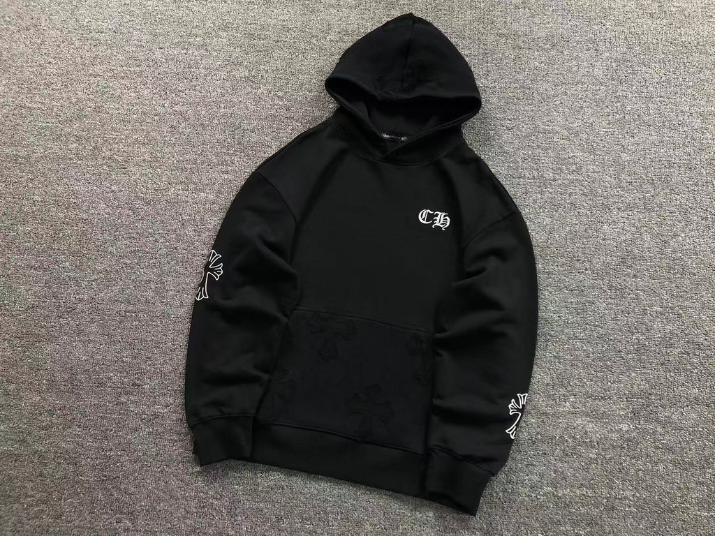 Cross Hoodie