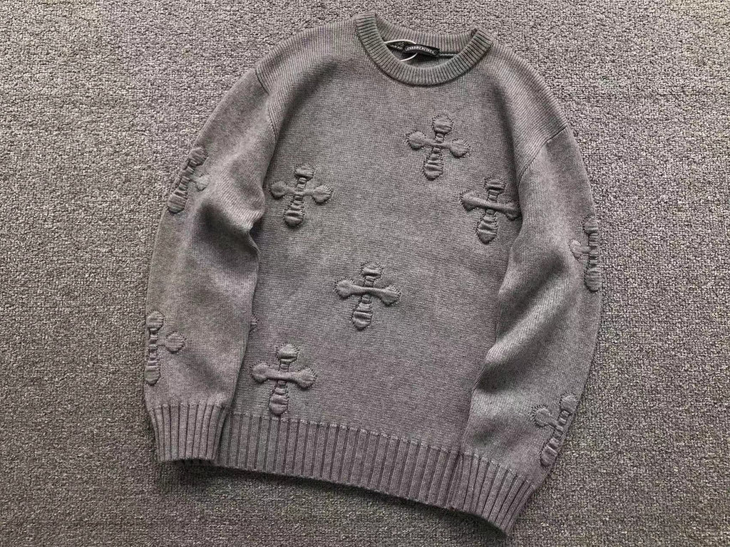 Cross Sweater