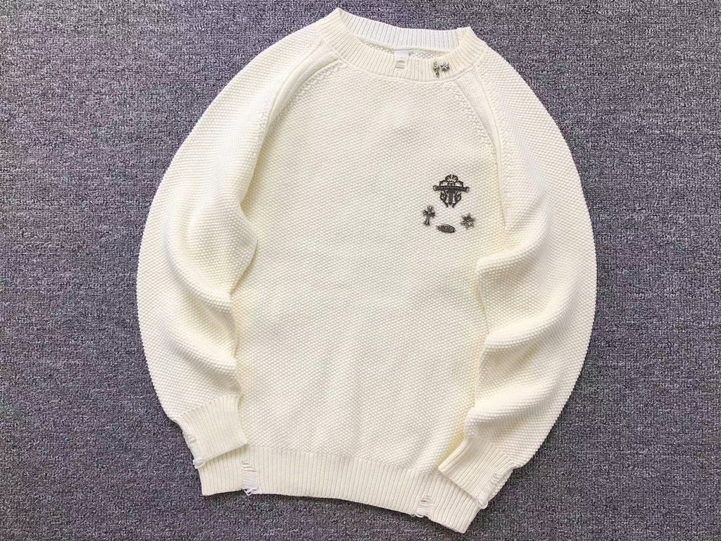 Cross Sweater