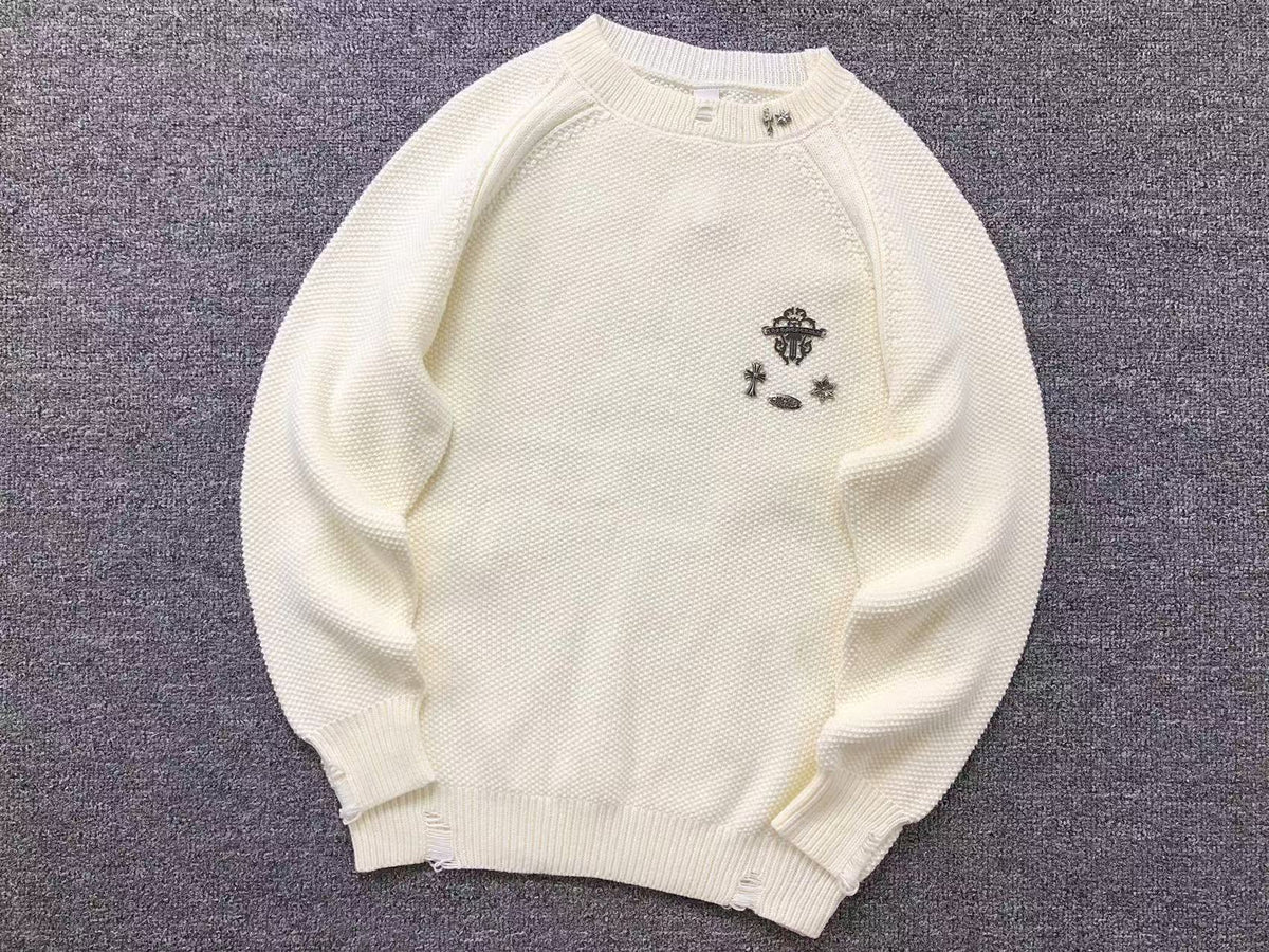 Cross Sweater