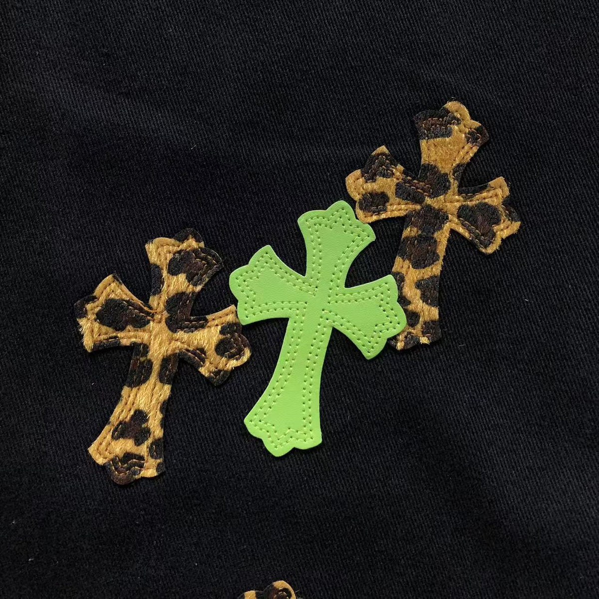 Cross Pants