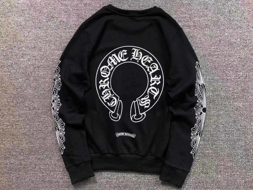 Cross Hoodie