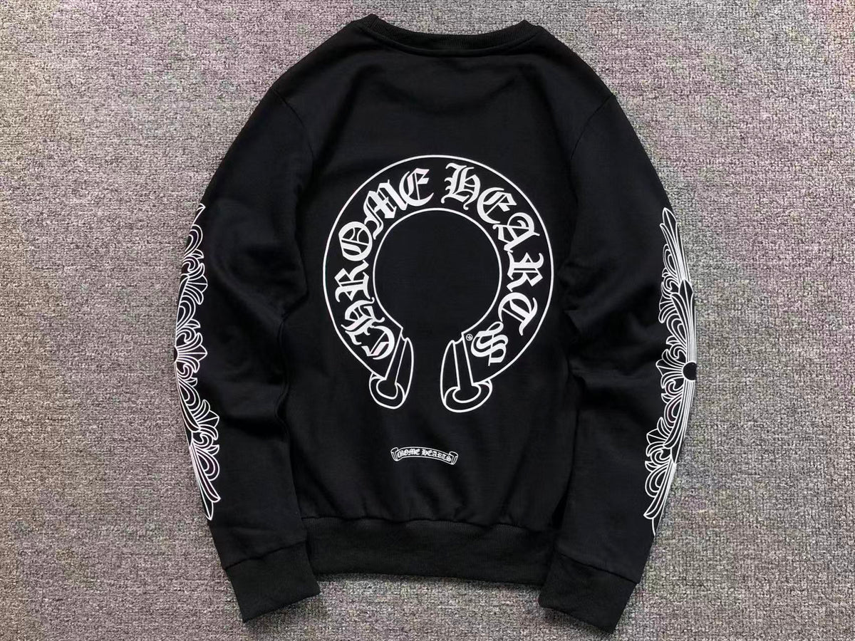 Cross Hoodie