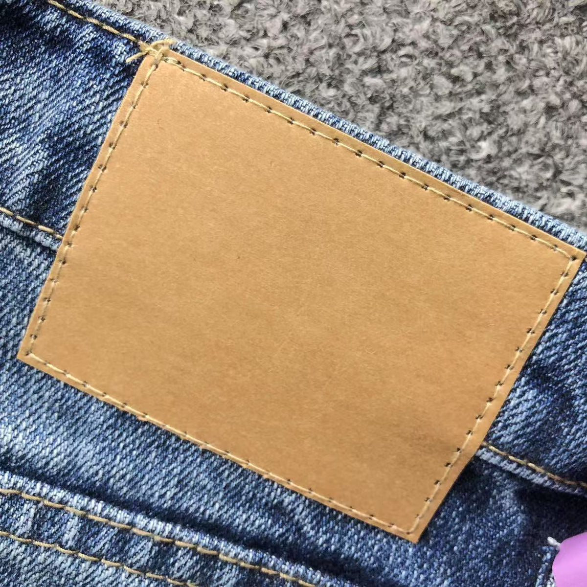 Cross Pants