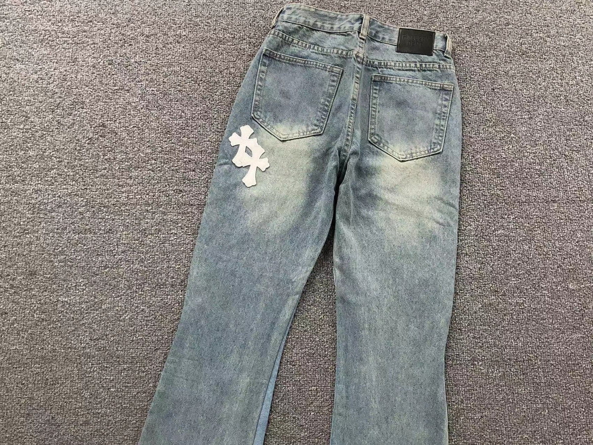 Cross Pants
