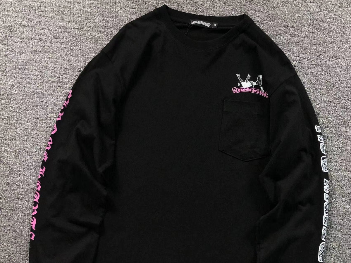 Cross Longsleeve