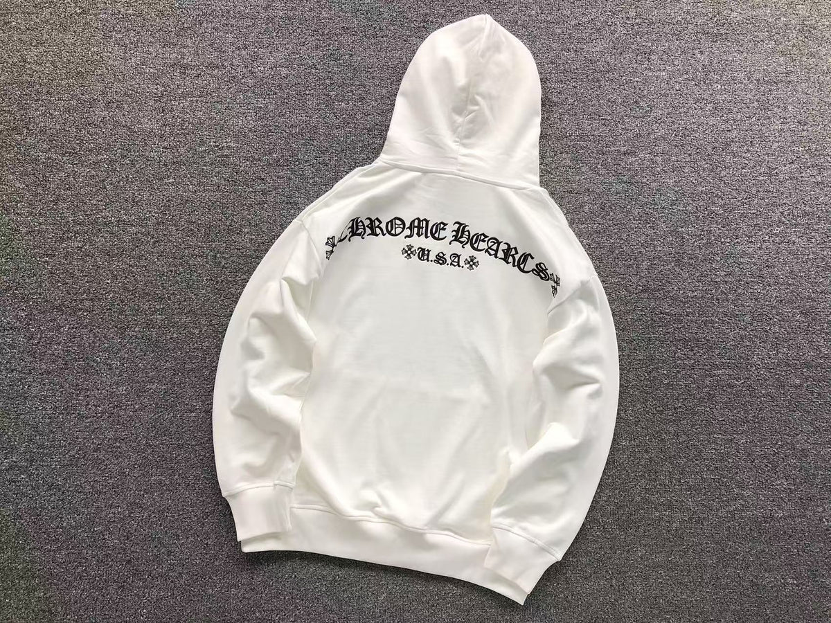 Cross Hoodie