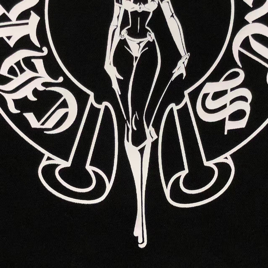 Cross Hoodie