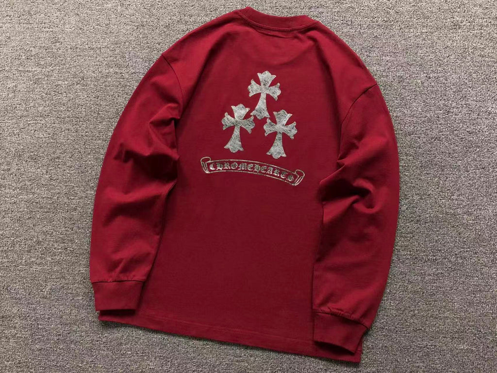 Cross Longsleeve