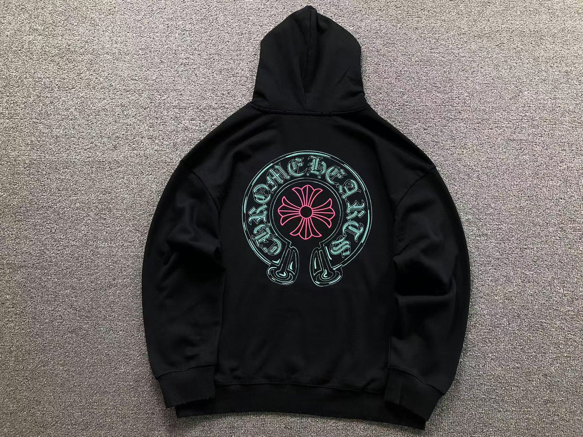 Cross Hoodie