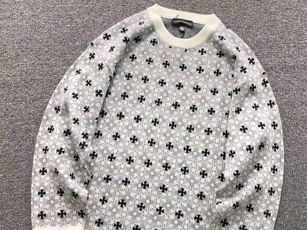 Cross Sweater