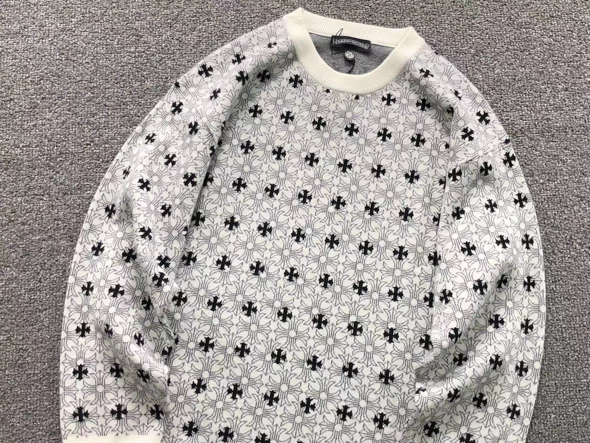 Cross Sweater