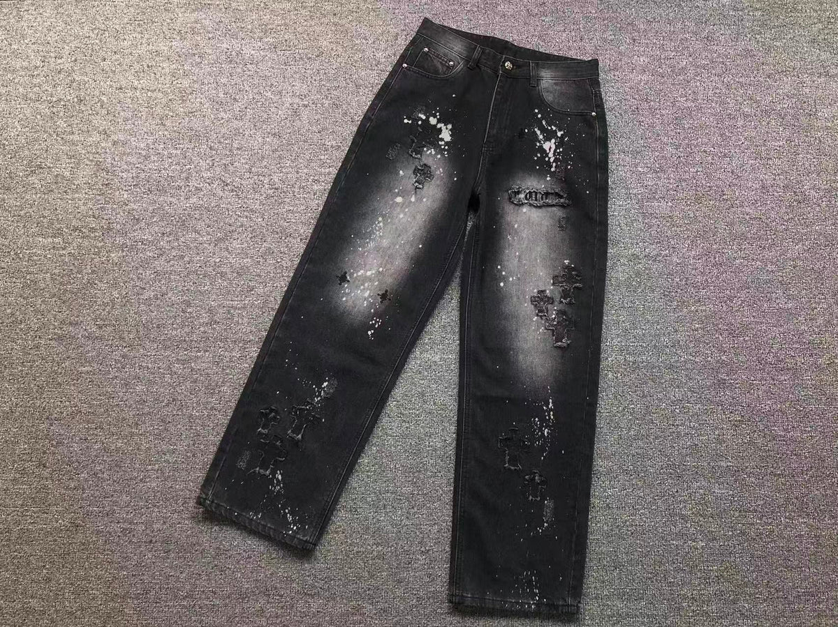 Cross Pants